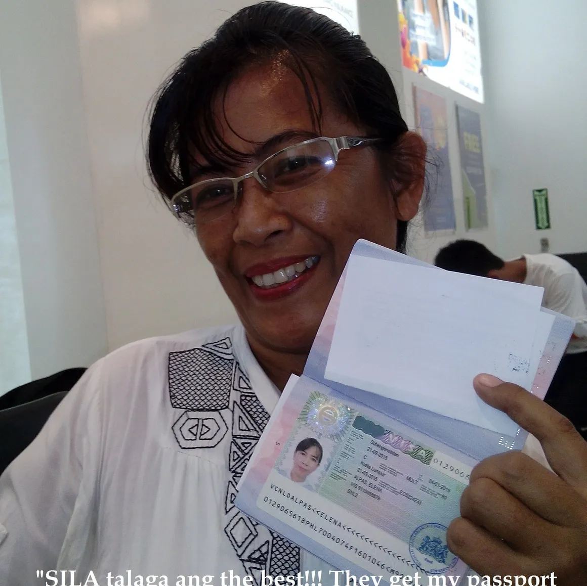 Verified Client